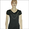 Black Designer Top - Click here to View more details about this Product